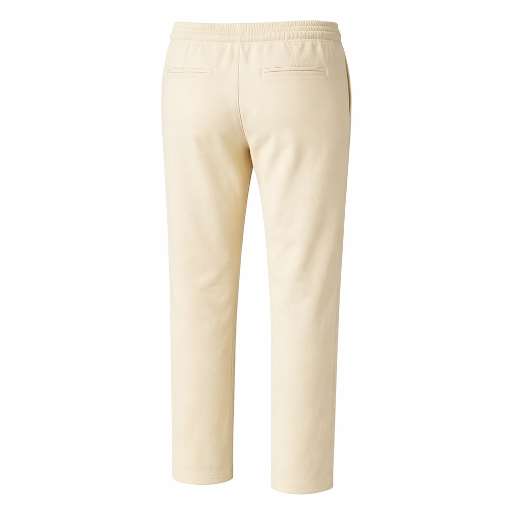 Amazon Essentials Men's Cream Drawstring Joggers … - image 4